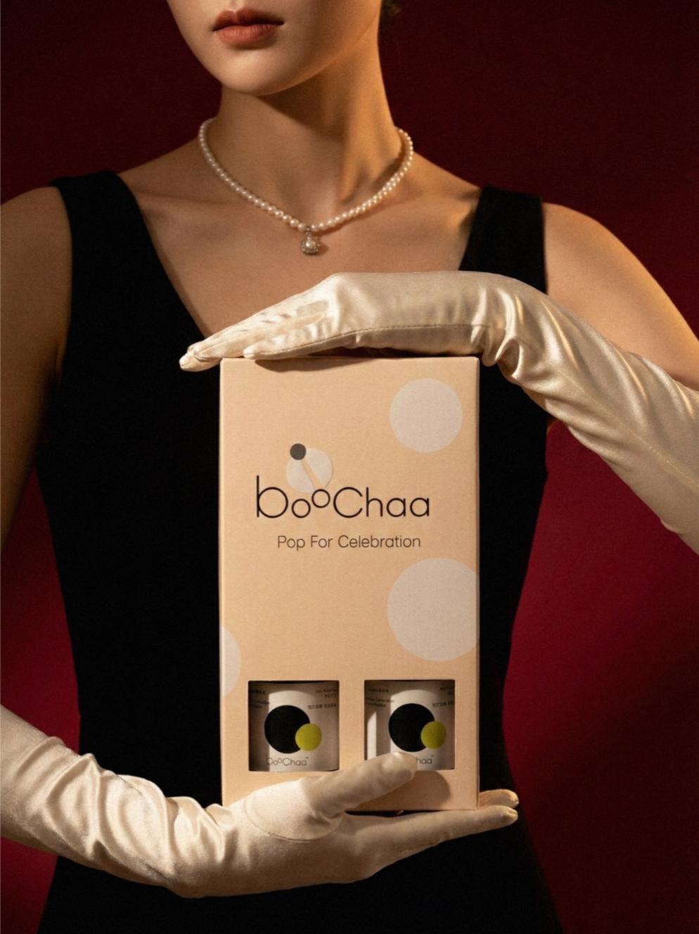 Anji White Tea Kombucha – Mini Light Edition