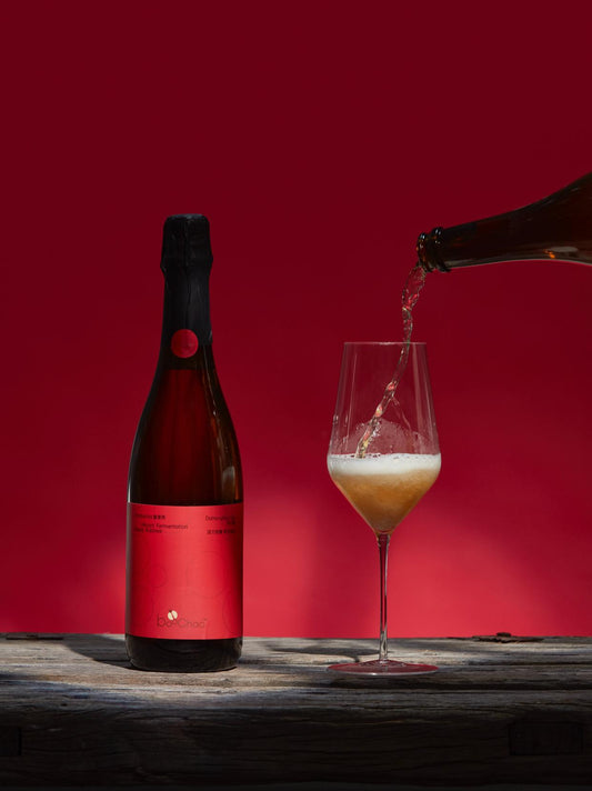 Da Hong Pao Kombucha