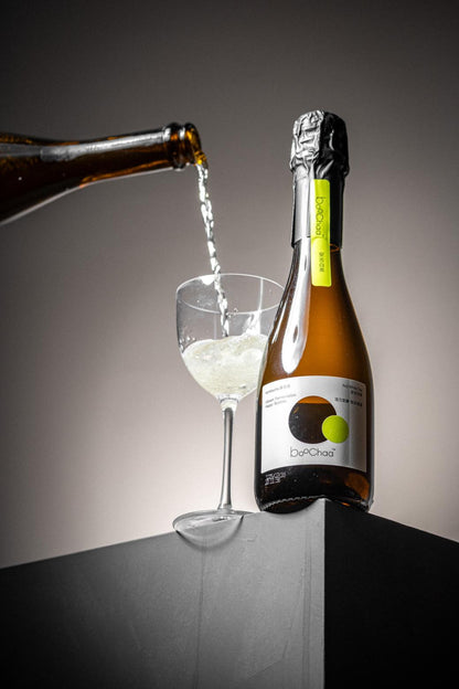 Anji White Tea Kombucha – Mini Light Edition